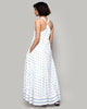 Akira Twist-back Dress