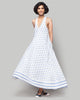 Akira Twist-back Dress