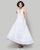 Akira Twist-back Dress