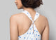Akira Twist-back Dress