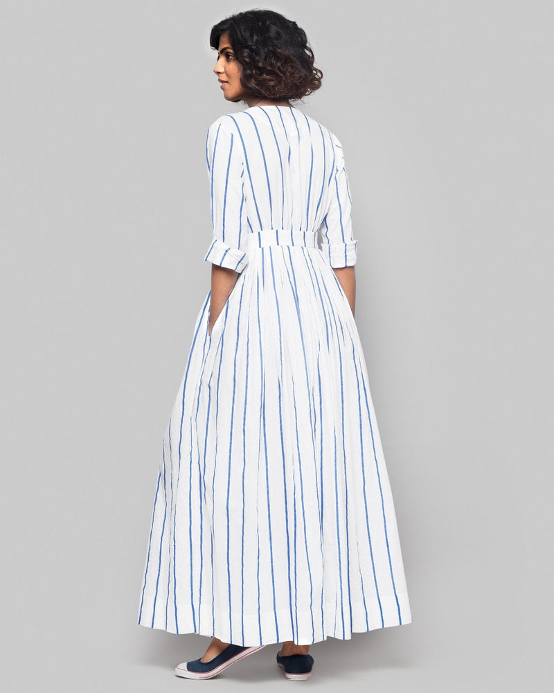 Nico Stripe Dress