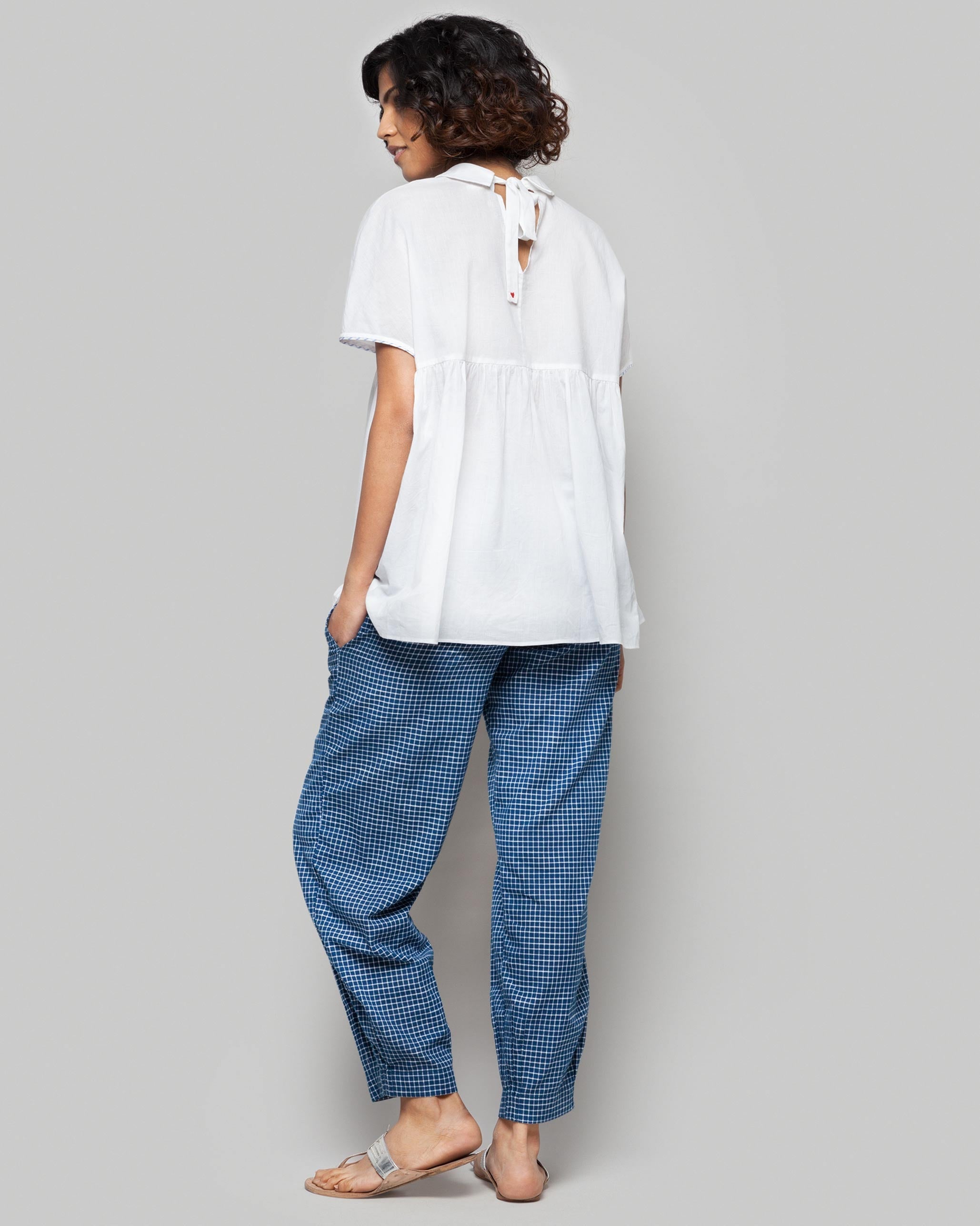 Chance Of Rain Plain Top