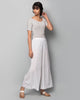 Hit Snooze Pyjamas - White