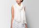 Asa Scarf - Off White