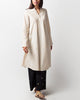 Greet The Sun Kurta - Taupe
