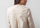 Greet The Sun Kurta - Taupe