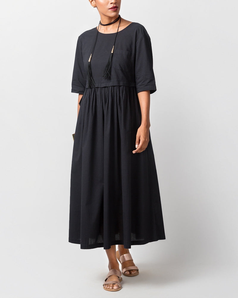 Back Bow Dress