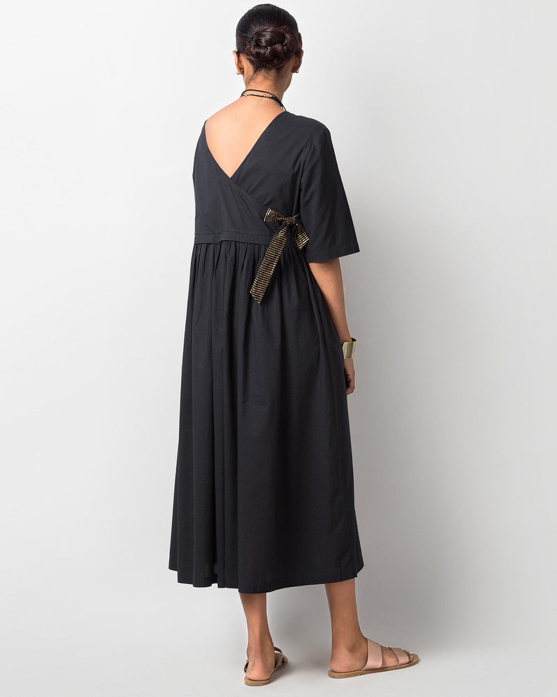Back Bow Dress
