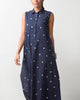 Parallel Kurta - Blue