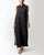 Parallel Kurta - Black