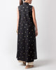 Parallel Kurta - Black