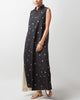 Parallel Kurta - Black