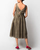 Ashwani Dress - Olive