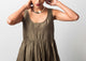 Ashwani Dress - Olive