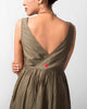 Ashwani Dress - Olive