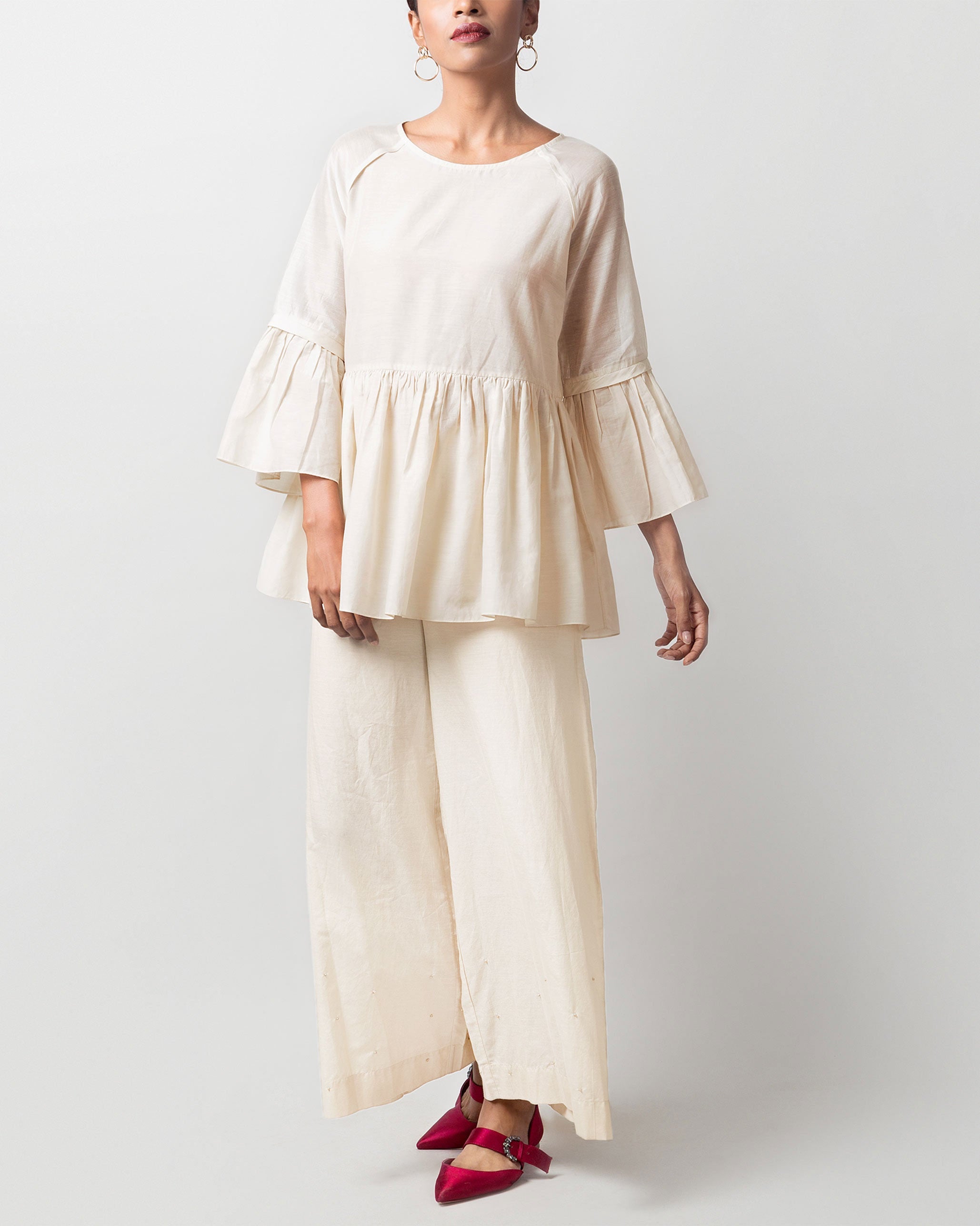 Basic Pyjamas - Taupe