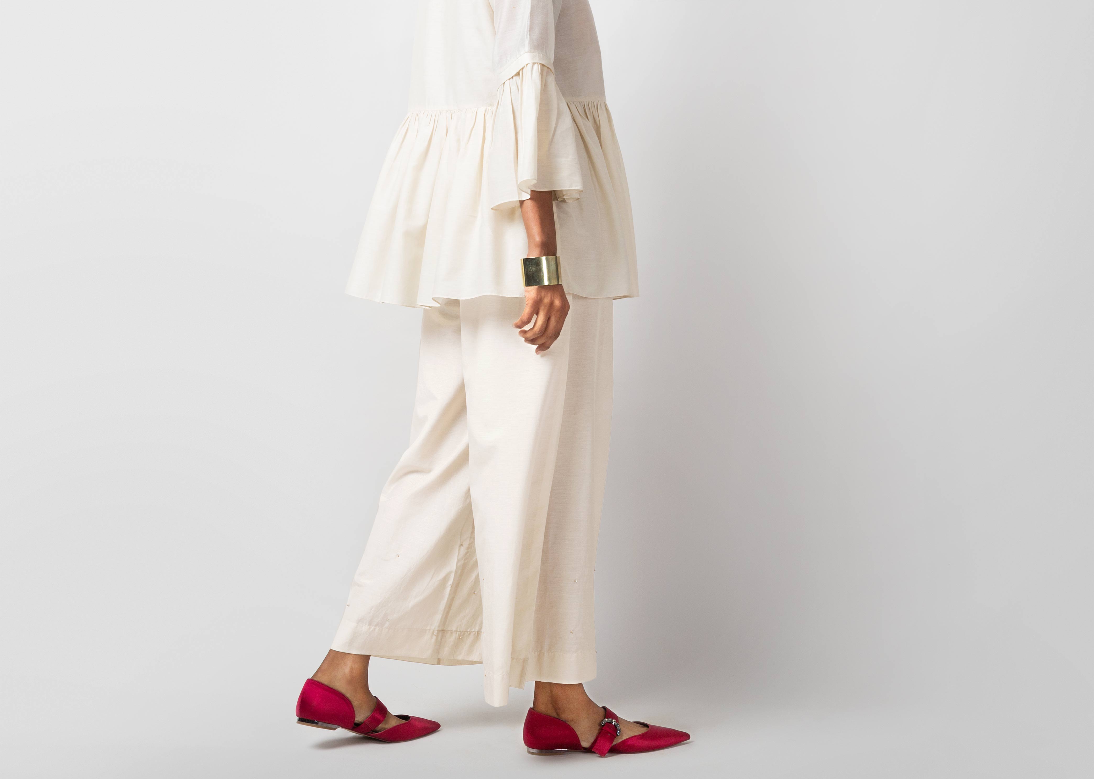 Basic Pyjamas - Taupe