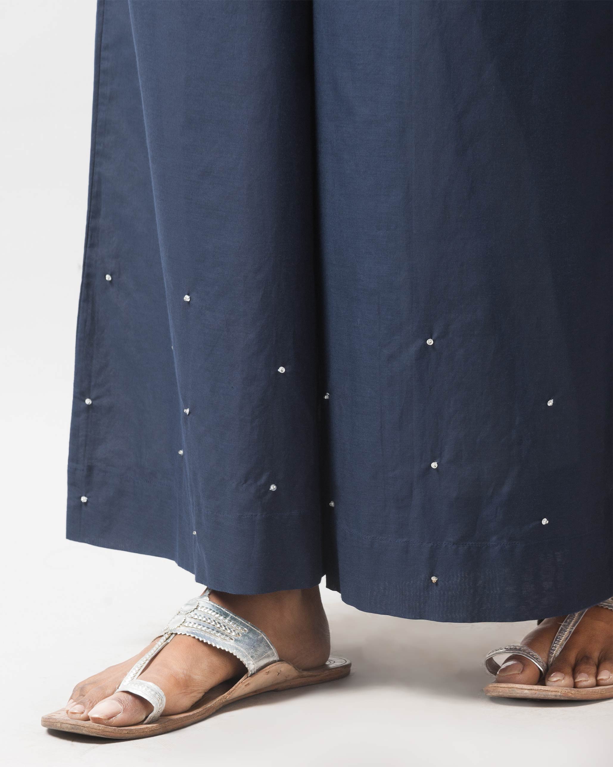Basic Pyjamas - Blue
