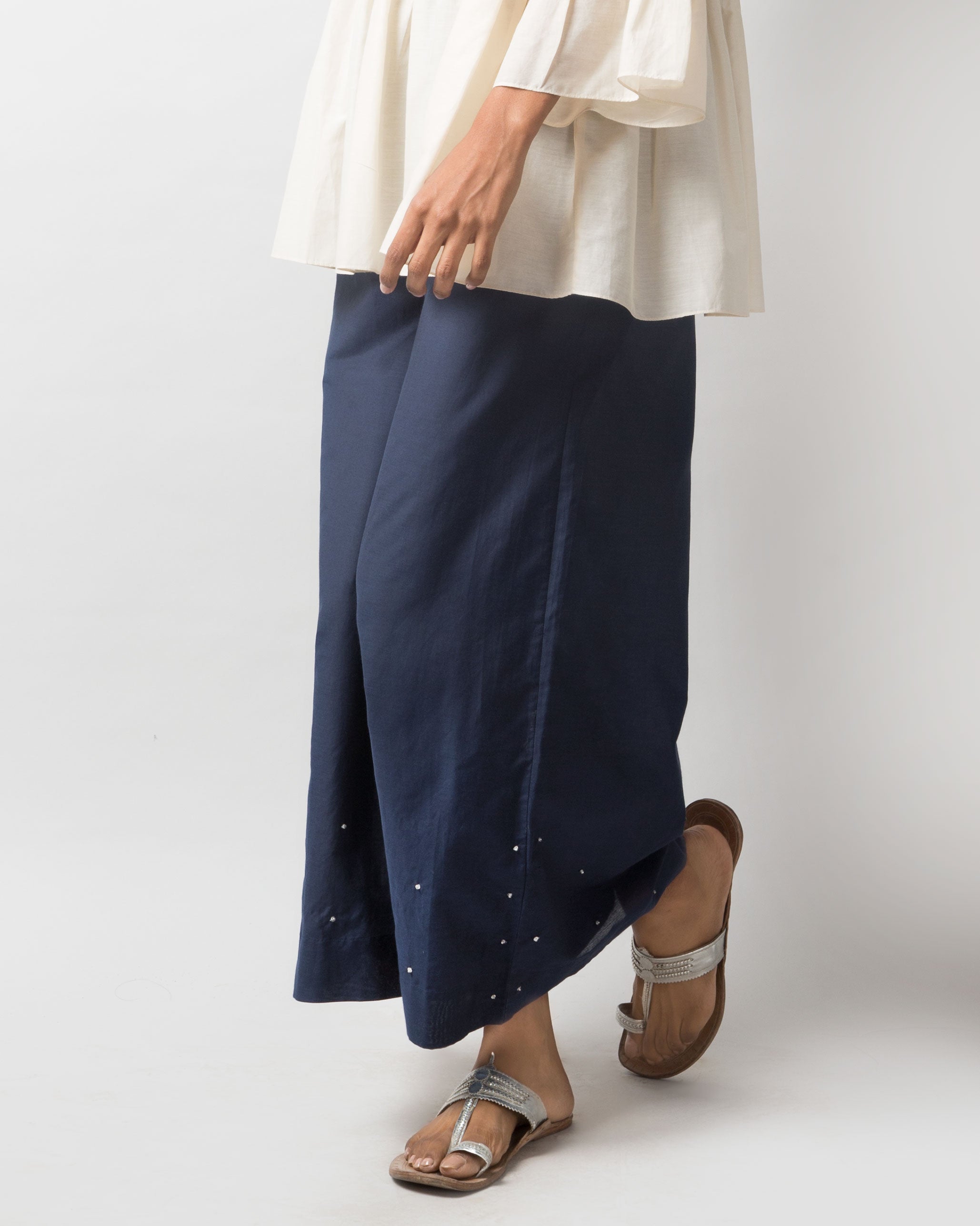 Basic Pyjamas - Blue