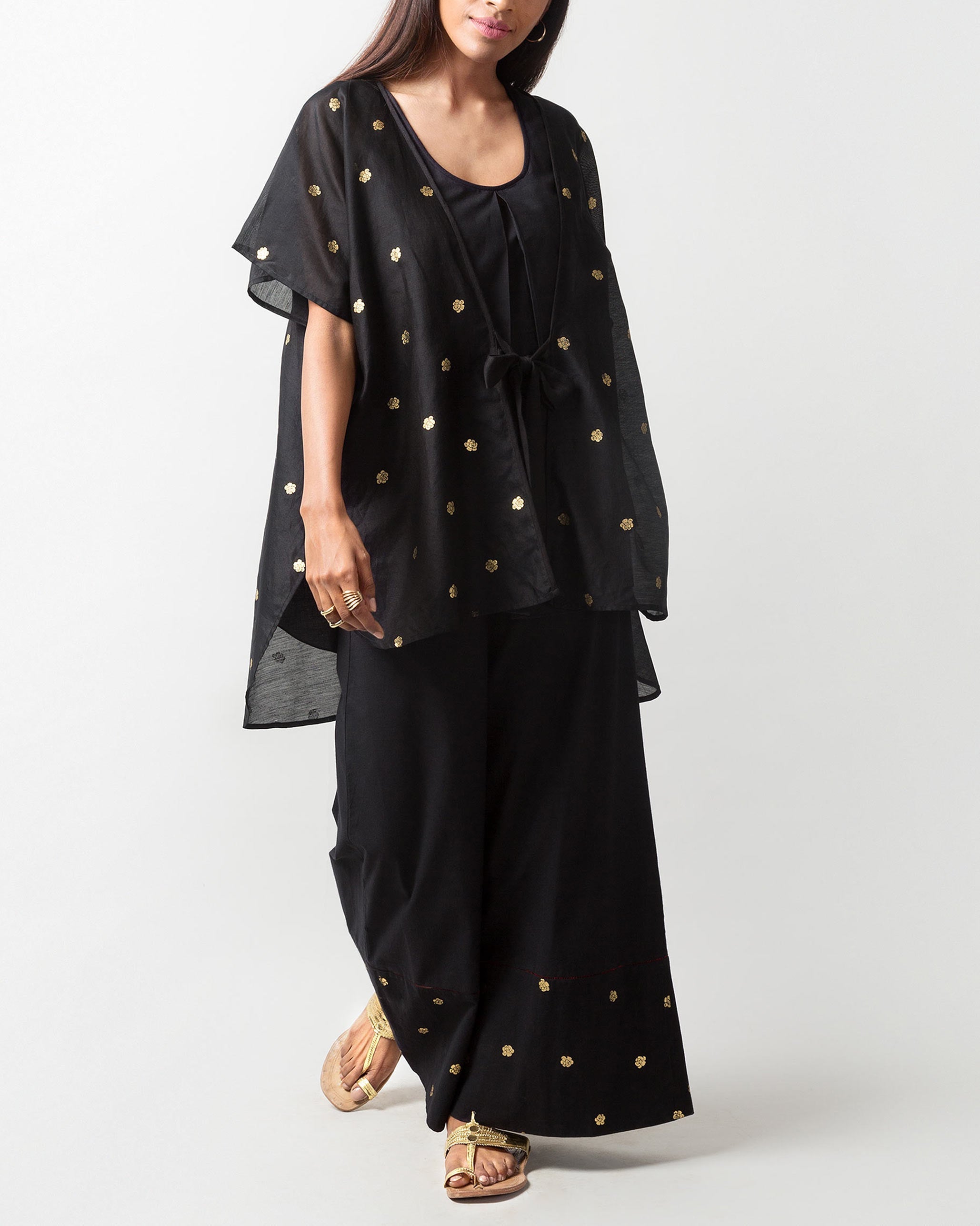 Basic Pyjamas - Black