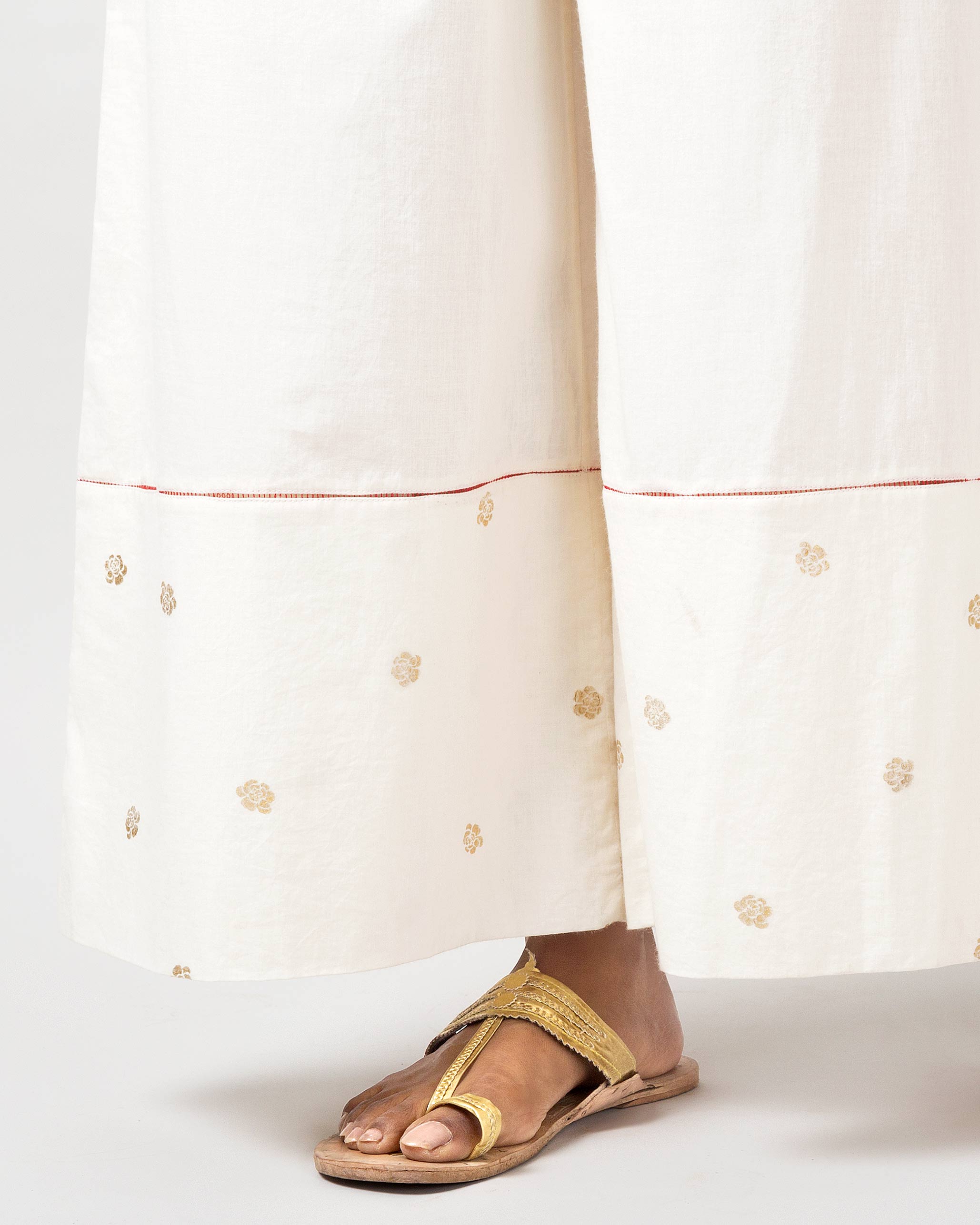Basic Pyjamas - Ivory