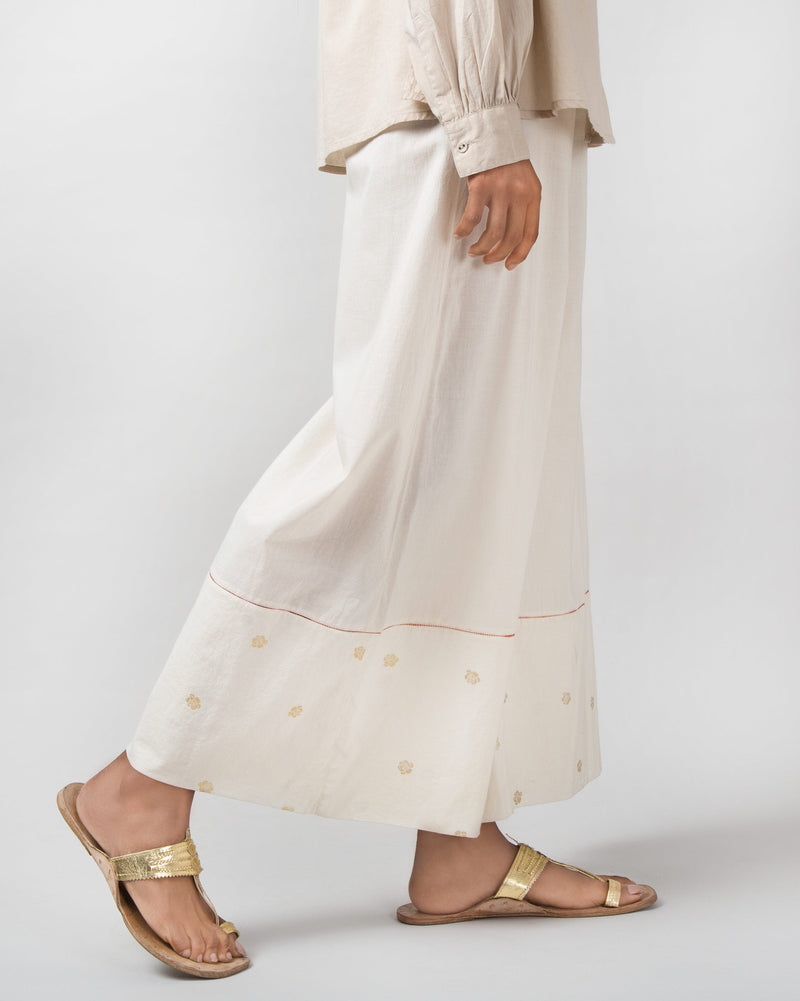 Basic Pyjamas - Ivory