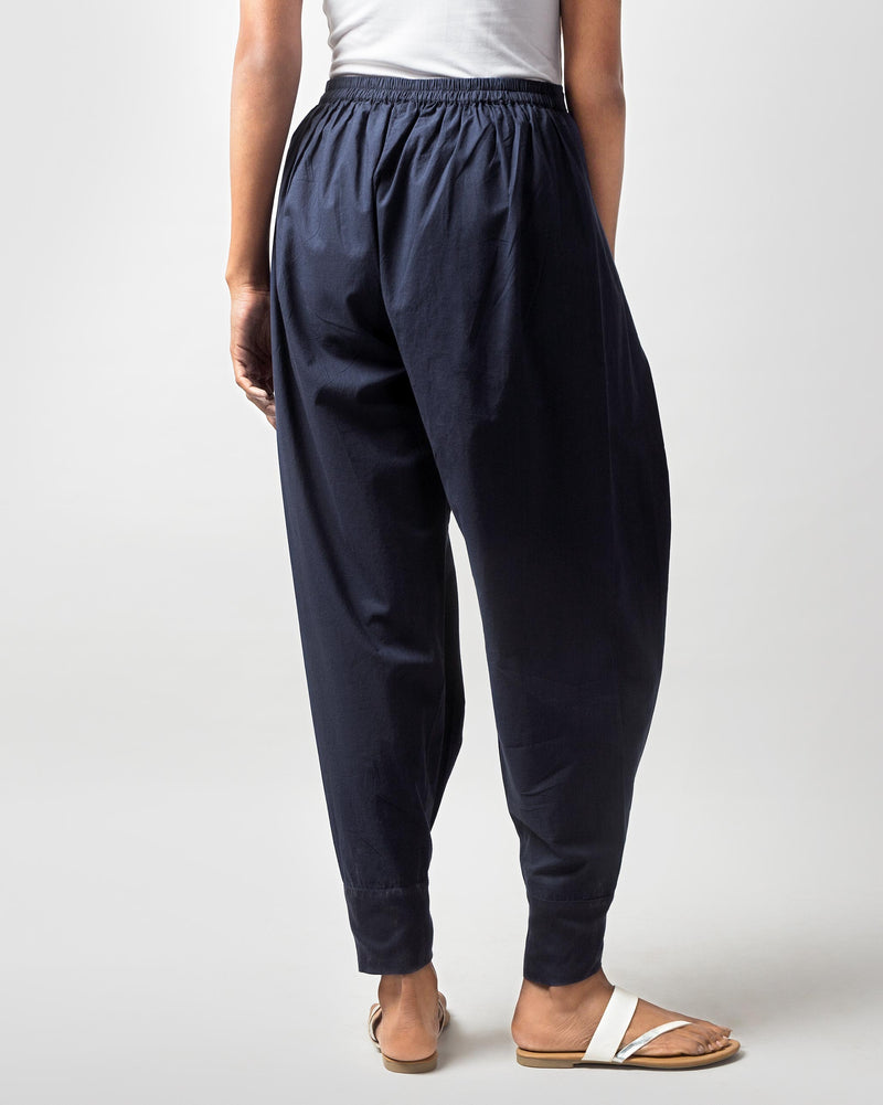 Jodhpur Pants - Blue