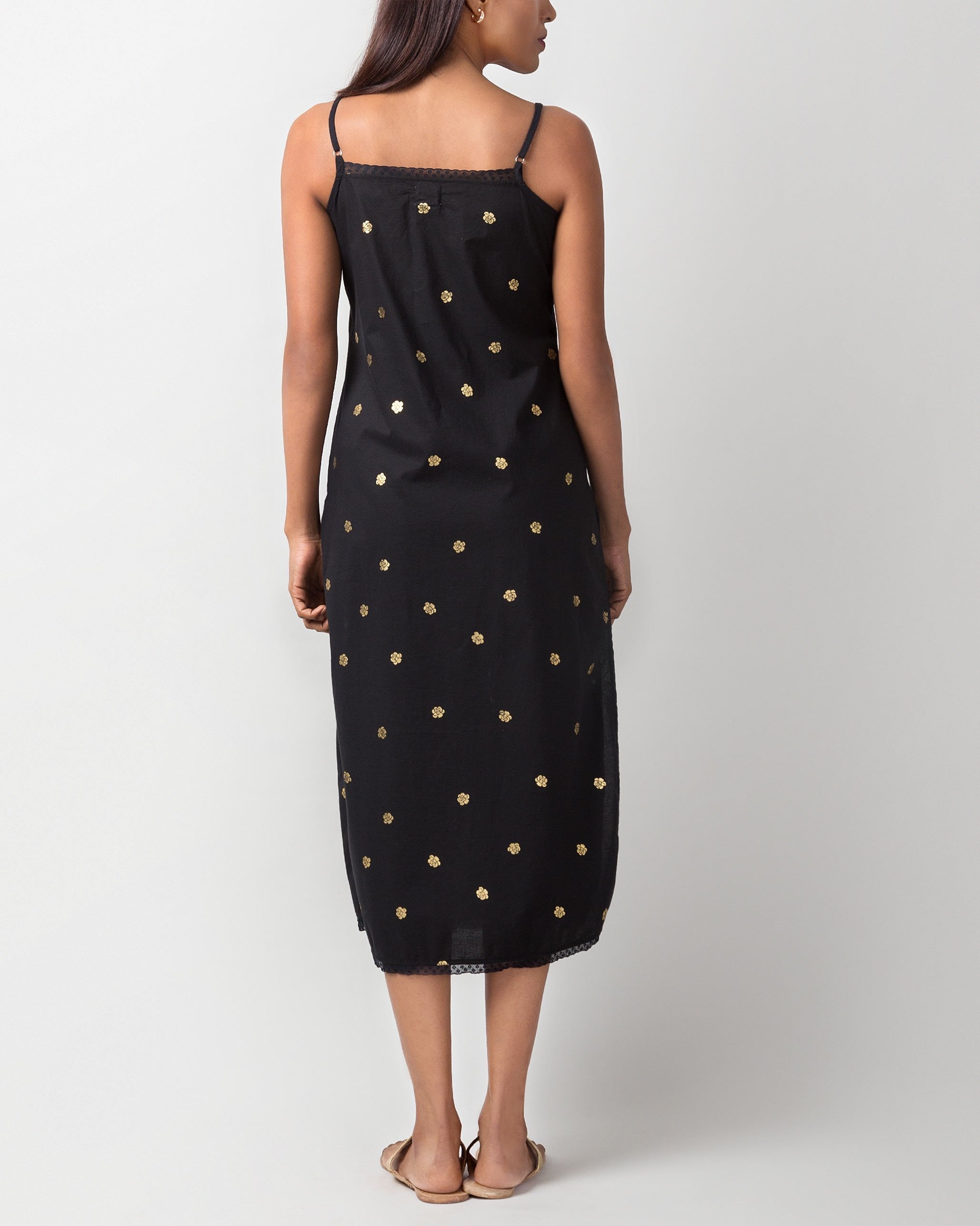 I Heart U Slip - Black
