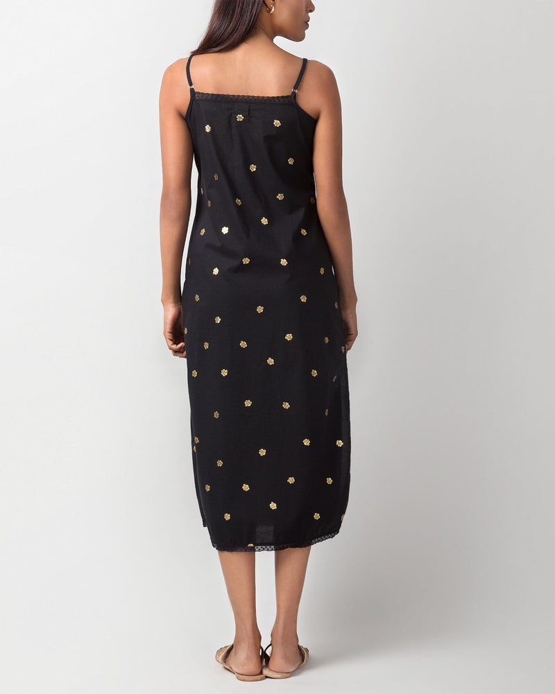 I Heart U Slip - Black