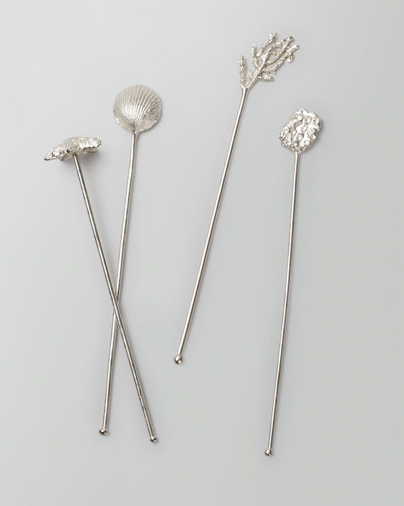 Marina Stirrers (Set of 4)