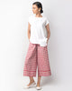 Picnic Culottes - Check