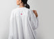 Lazy Sunday Tunic - White