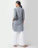 Classic Check Kurta