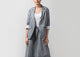 By the bay Check Jacket