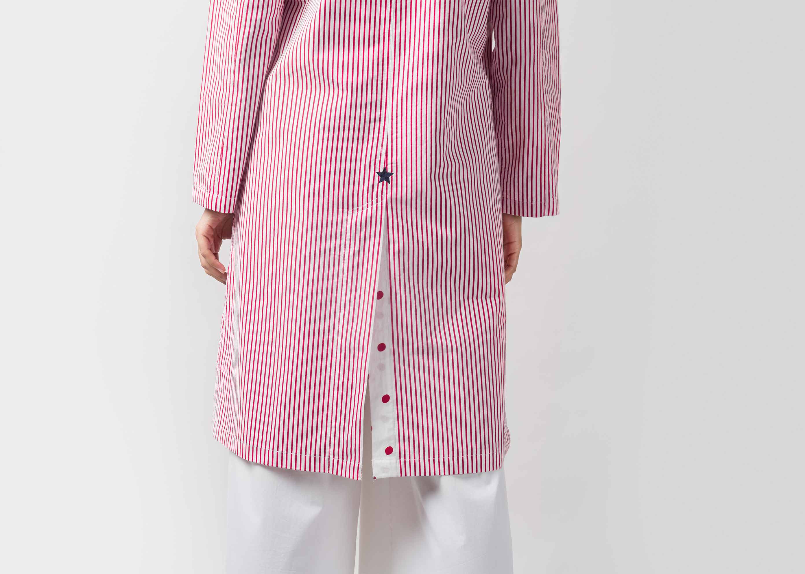 Flutter Stripe Jacket