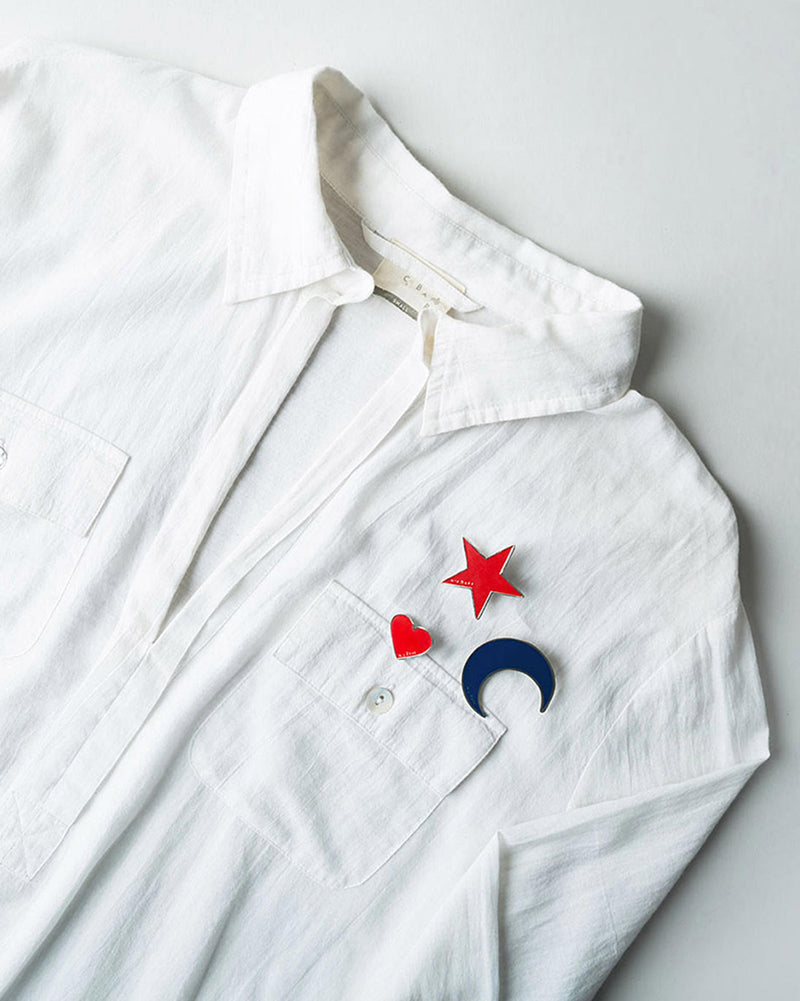 Big Moon Pin