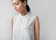 Dotty Casual Friday Top - Red