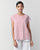 Girls Night Out Stripe Top - Red