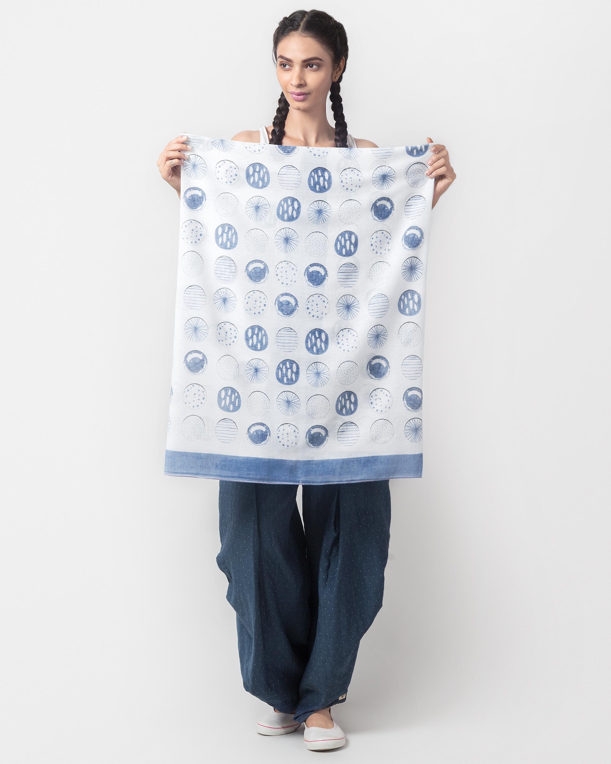 Kintsukuroi Scarf