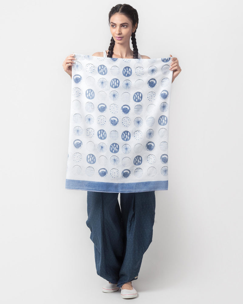 Kintsukuroi Scarf