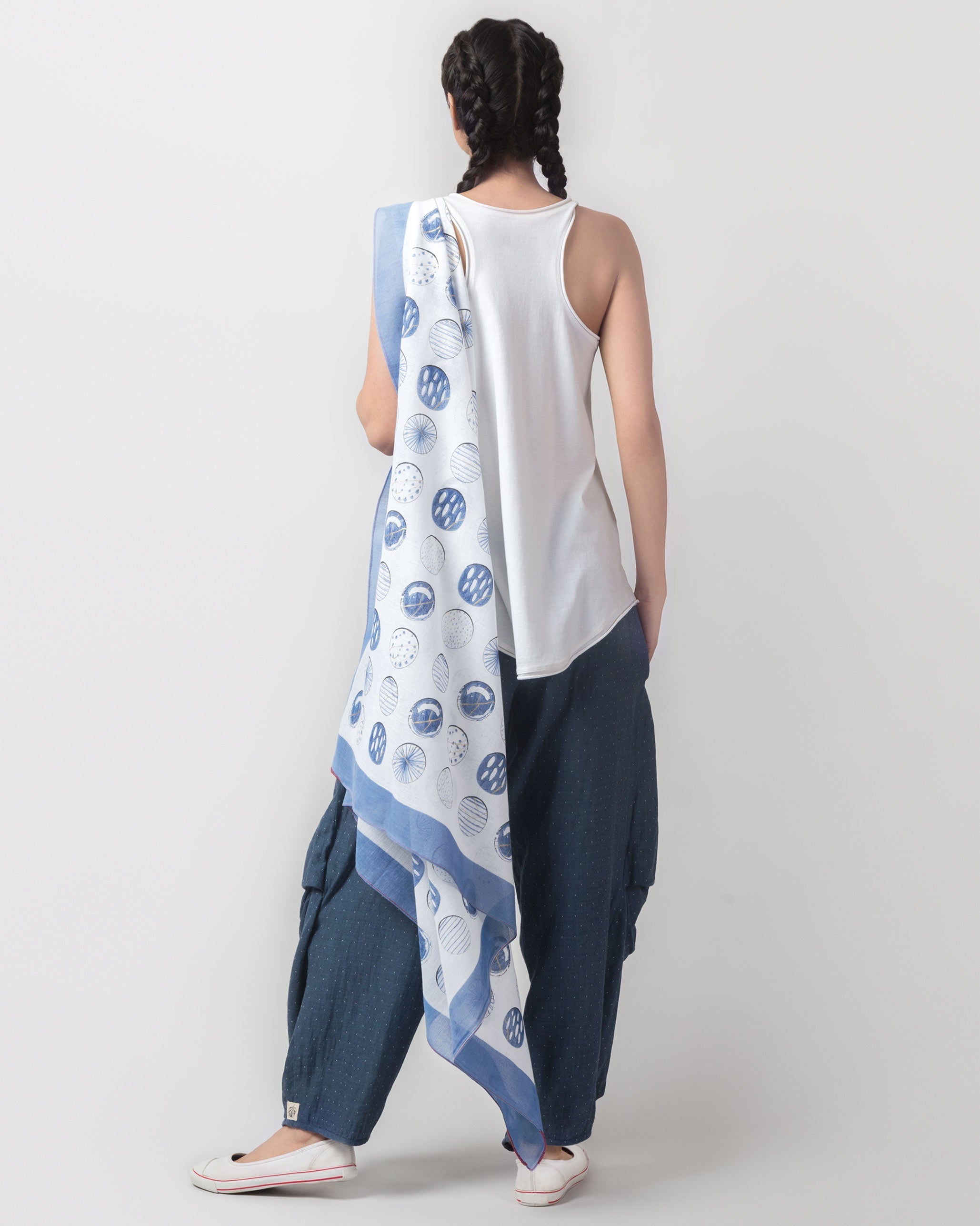 Kintsukuroi Scarf