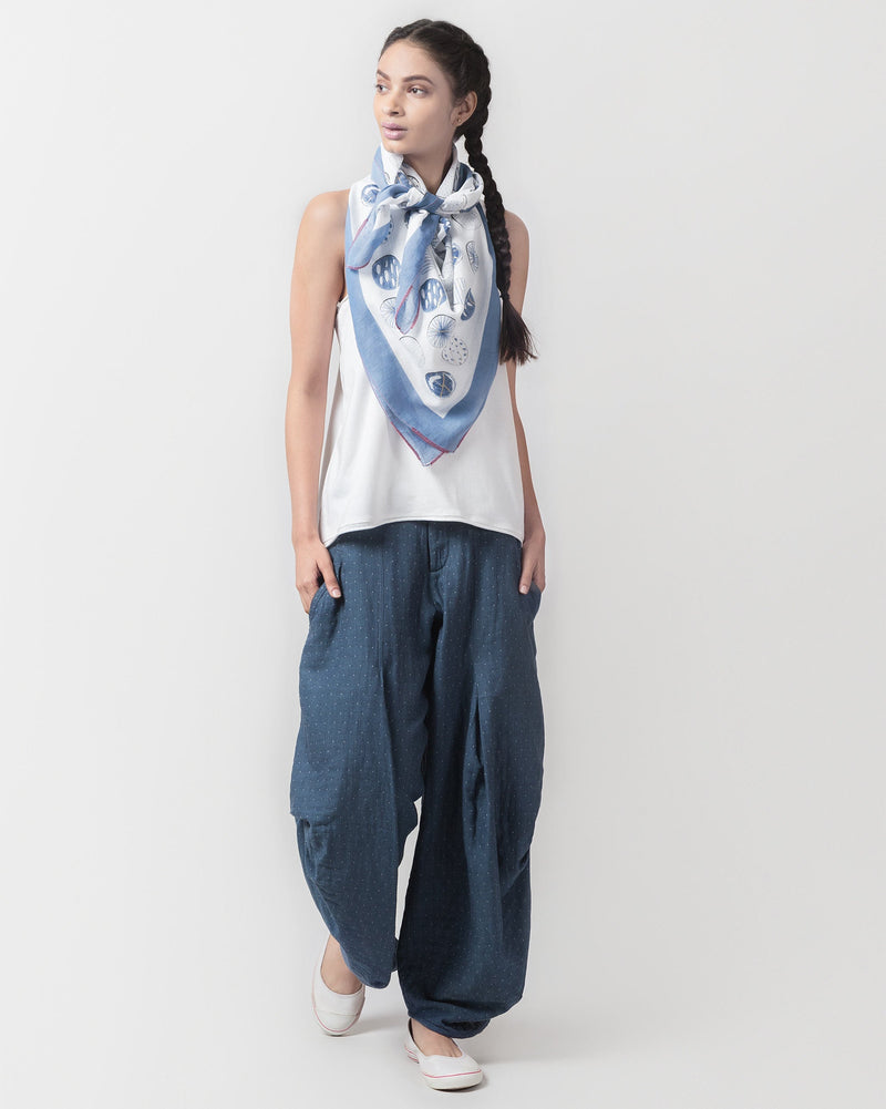 Kintsukuroi Scarf