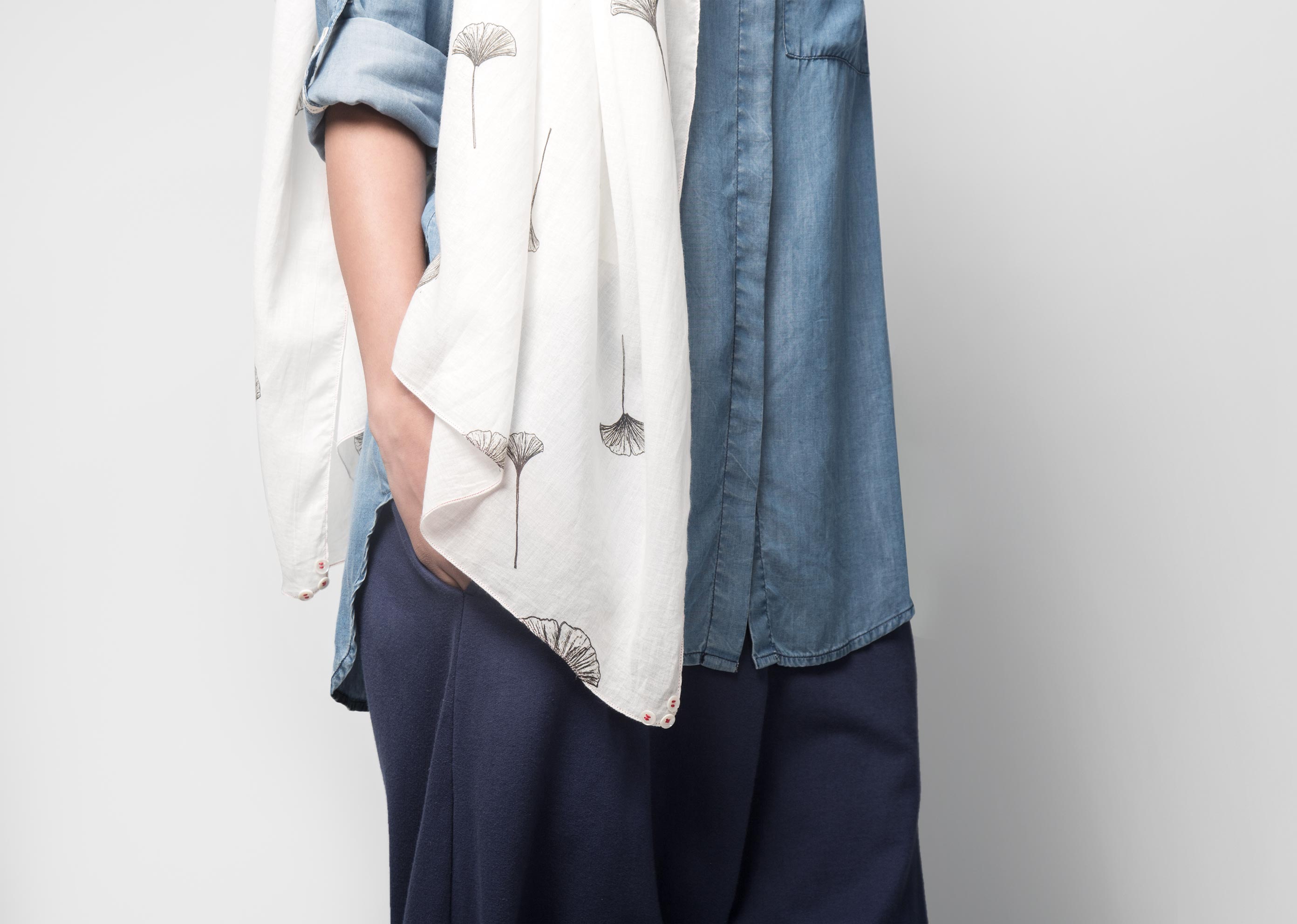 Free Falling Scarf