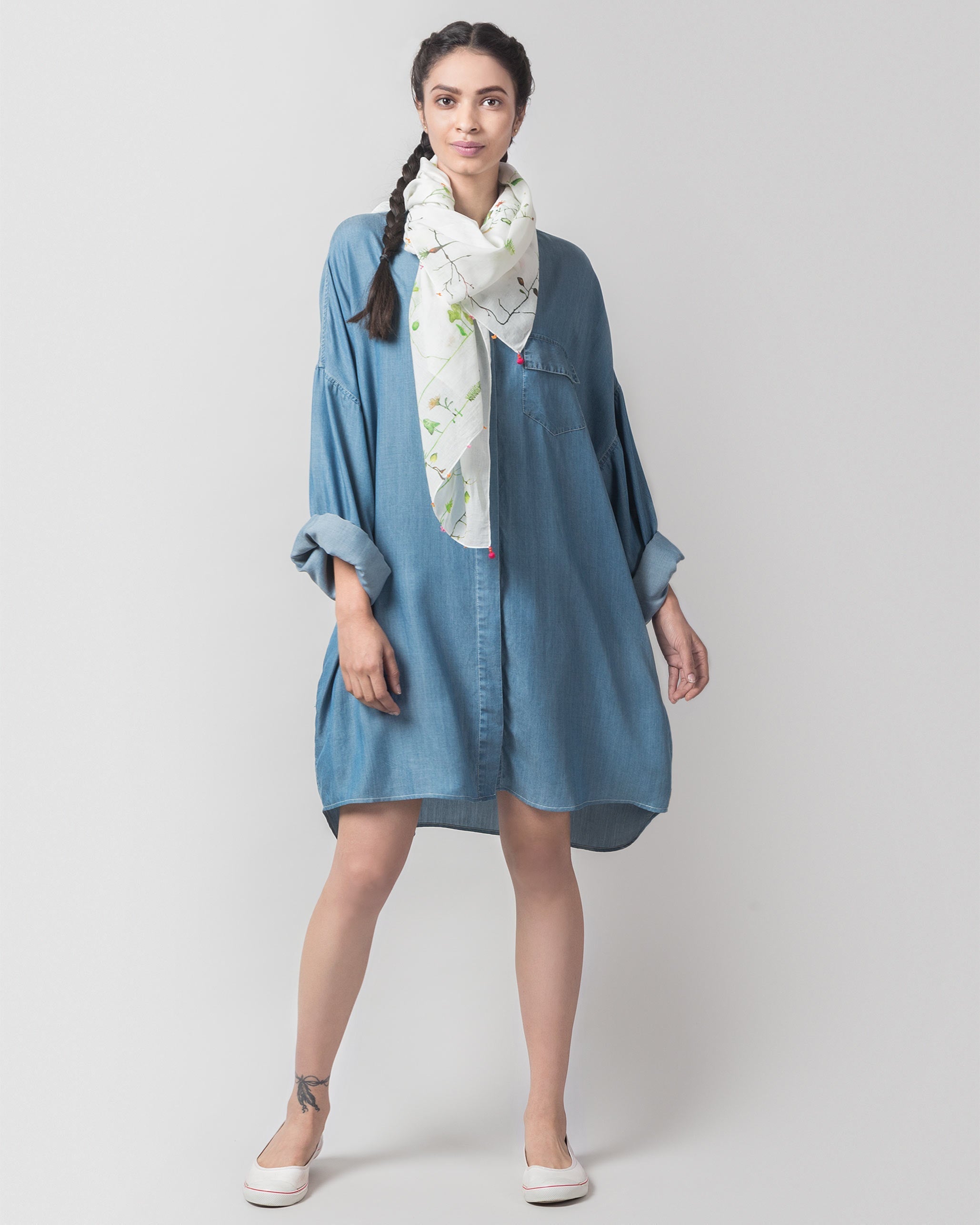 Growth Scarf