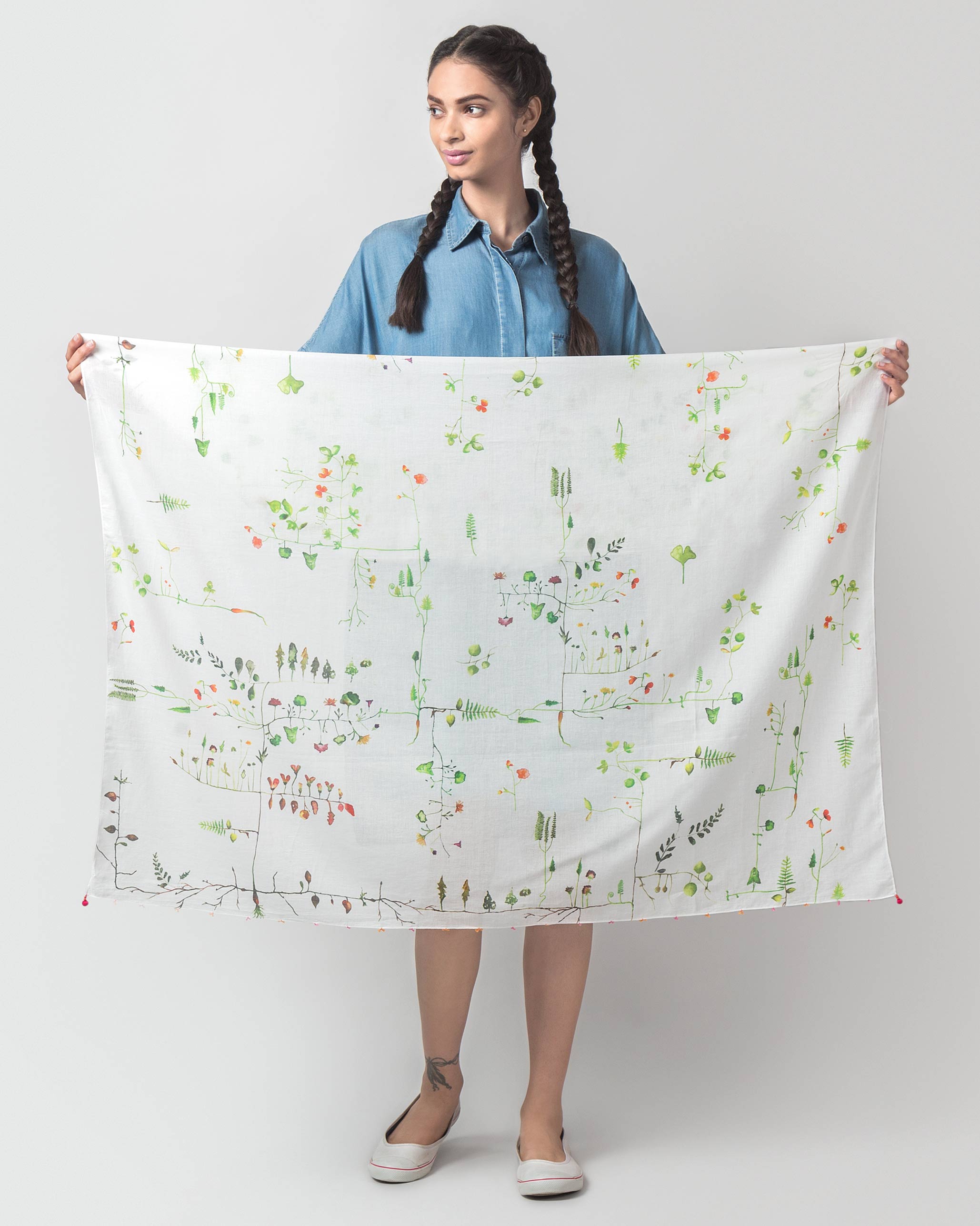 Growth Scarf