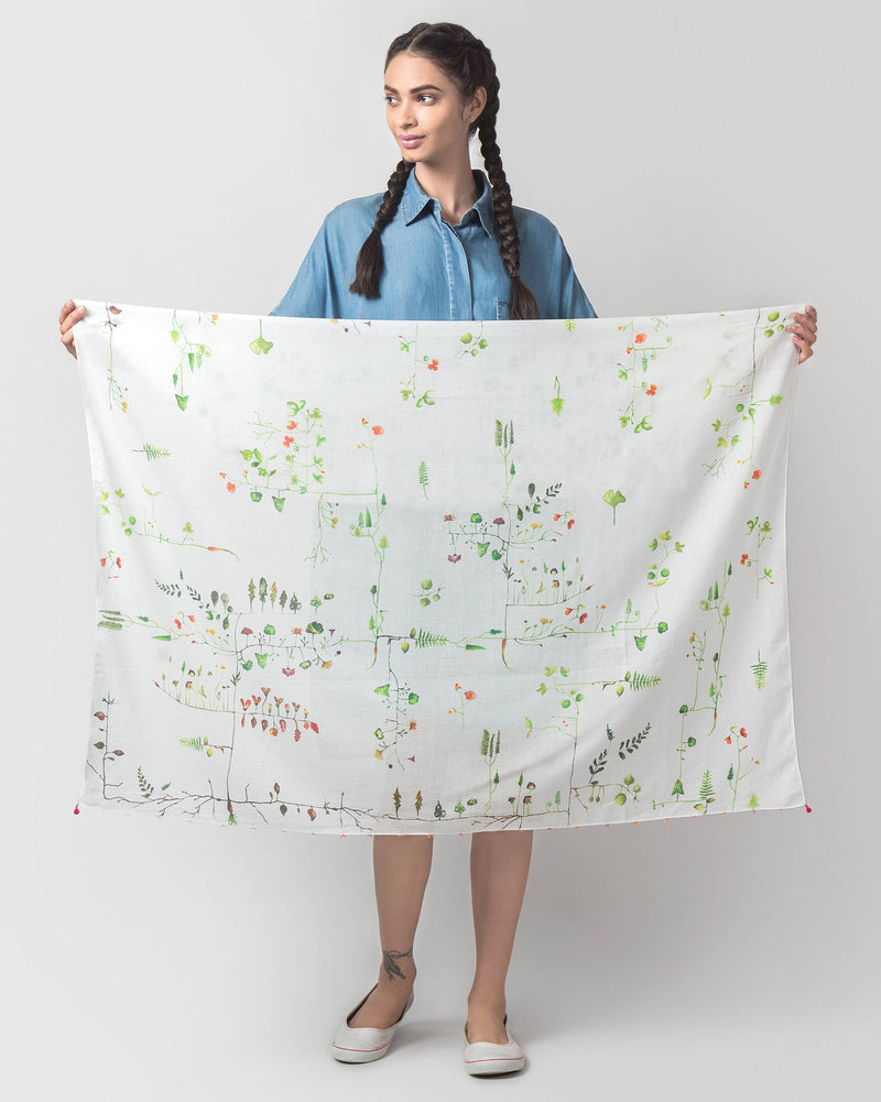 Growth Scarf