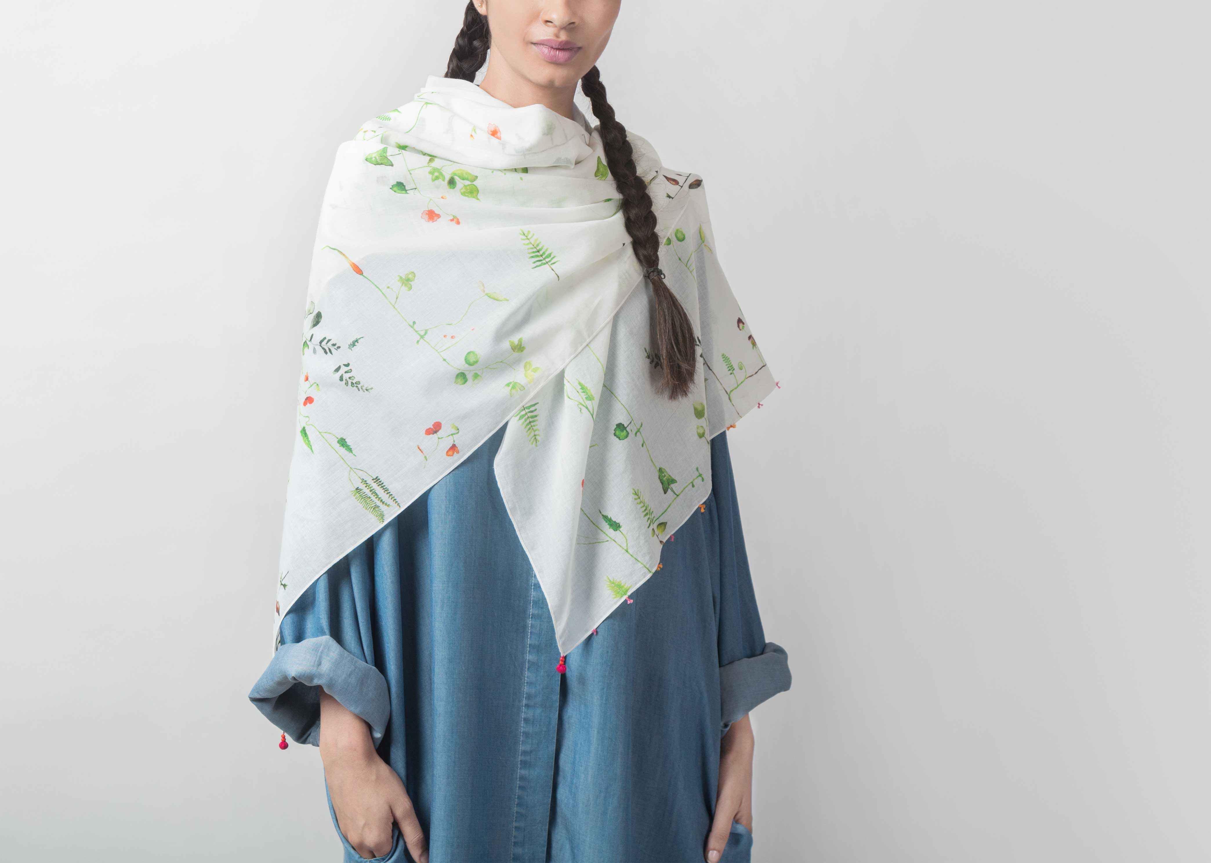 Growth Scarf