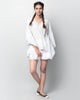 Kuma Check Kaftan