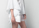 Kuma Check Kaftan