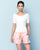 Lounge Stripe Shorts
